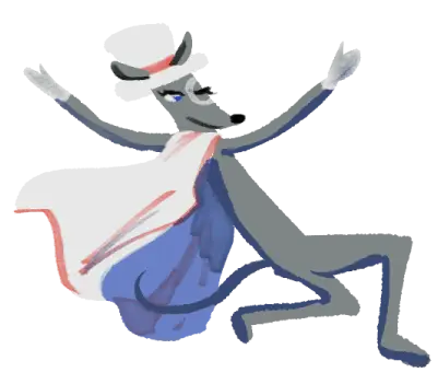 怪盗ラット